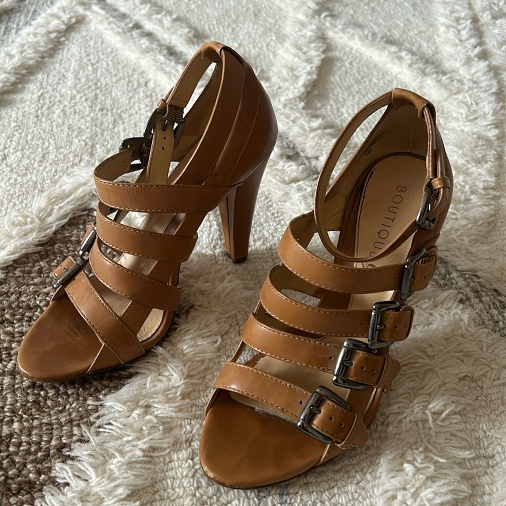Nine West heels